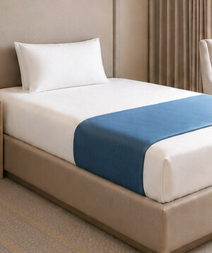 Utopia Bedding Full Sized Flat Sheet Solid White Microfiber Bedding Easy Care